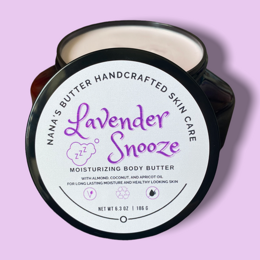 Lavender Snooze